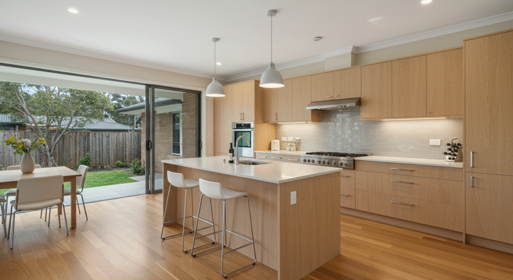 Residential electrical work by IllaVolt Electrical, Illawarra & South Coast